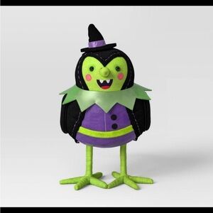 Halloween Hyde and Eek Bird Decoration